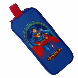 Portatodo Superman DC Comics doble