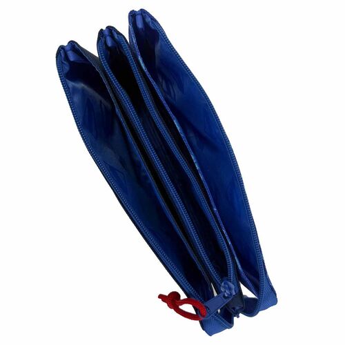 DC Comics Superman triple pencil case