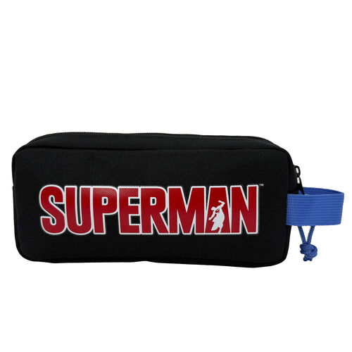 DC Comics Superman double pencil case