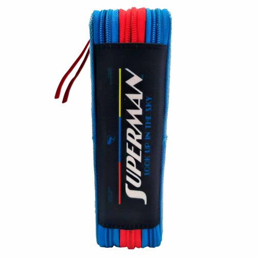 Plumier Superman DC Comics triple