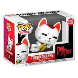 POP figure Dandadan Turbo Granny