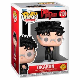 Figura POP Dandadan Okarun Chase