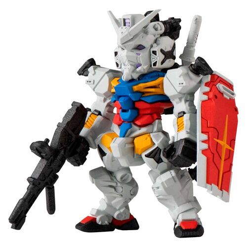 Figura Gundam Converge 5,8cm surtido