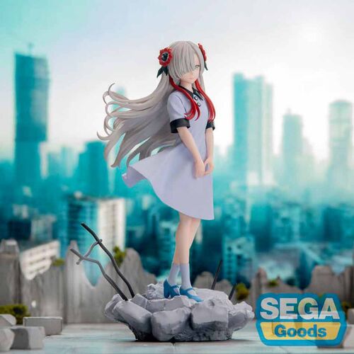 Figura Sekai Yokurawa Luminasta Kamitsubaki City under Construction 21cm
