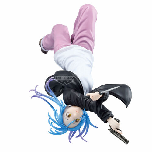 Figura Akao Akira Vibration Stars Sakamoto Days 13cm