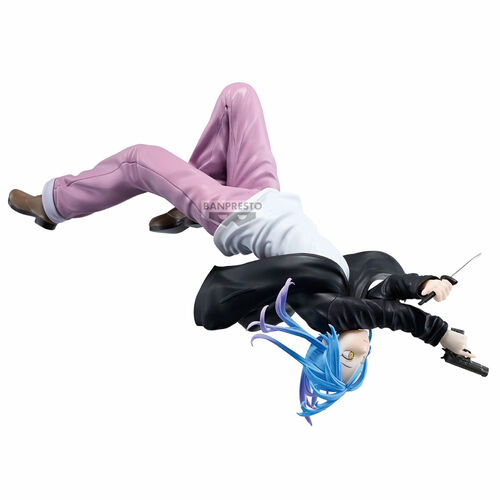 Figura Akao Akira Vibration Stars Sakamoto Days 13cm