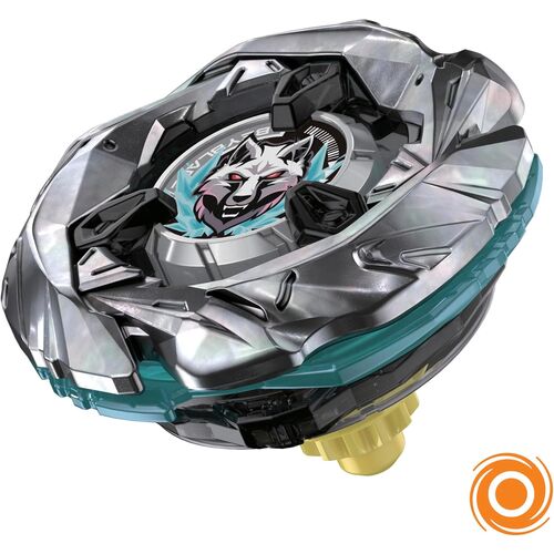 Kit inicial Sterling Wolf 3-80FB UX Beyblade X