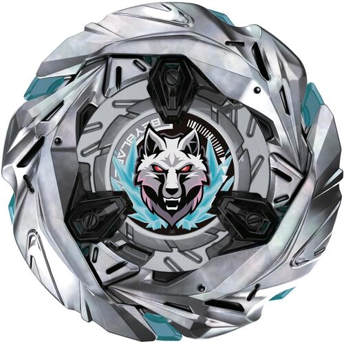Kit inicial Sterling Wolf 3-80FB UX Beyblade X