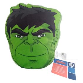Marvel Hulk 3D cushion