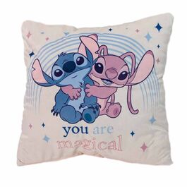 Cojin Angel & Stitch Disney