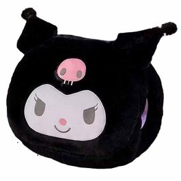 Cojin calienta manos Kuromi Hello Kitty