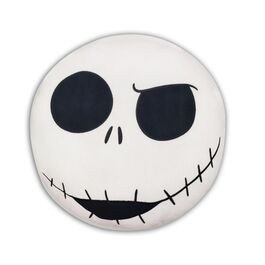 Disney Nightmare Before Christmas Jack Skellington Hand warmer cushion