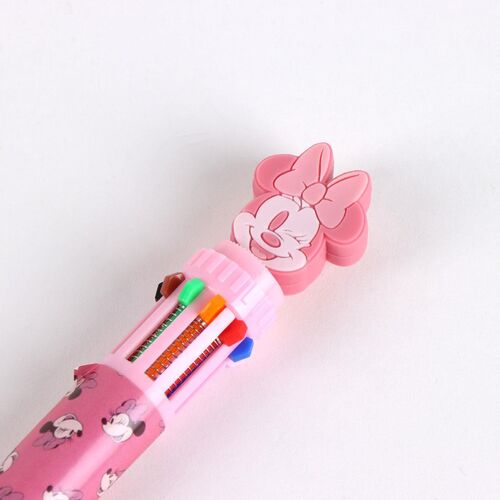 Boligrafo colores Minnie Disney surtido