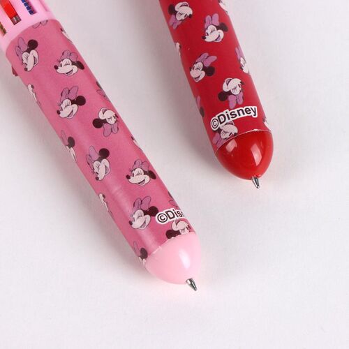 Boligrafo colores Minnie Disney surtido