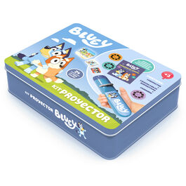 Kit Proyector Bluey español