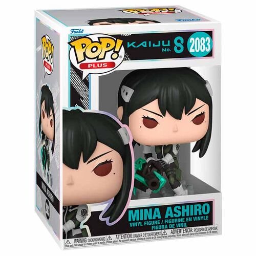 Figura POP Plus Kaiju No. 8 Mina Ashiro