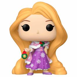 Figura POP Disney Enredados Rapunzel