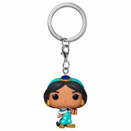 Pocket POP Keychain Disney Aladdin Jasmine