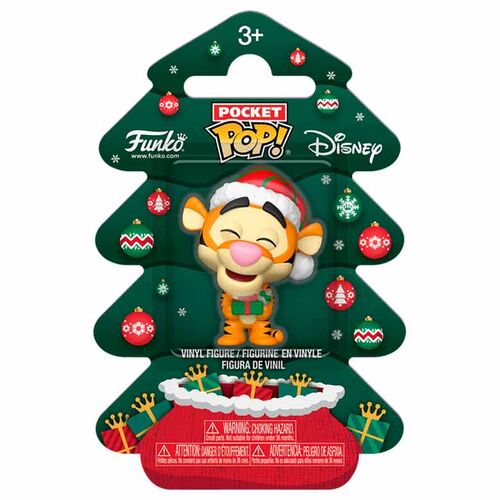 Pocket POP figure Disney Winnie the Pooh Tigger