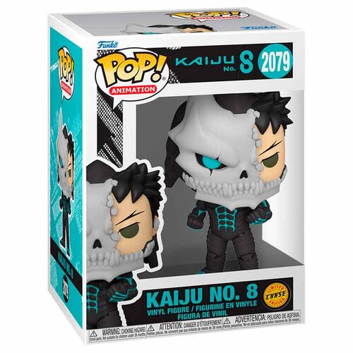 POP figure Kaiju No. 8 - Kaiju No. 8 5 + 1 Chase