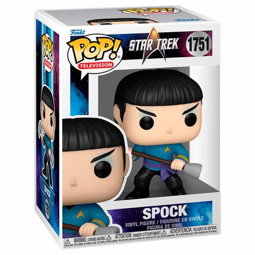 POP figure Star Trek Spock
