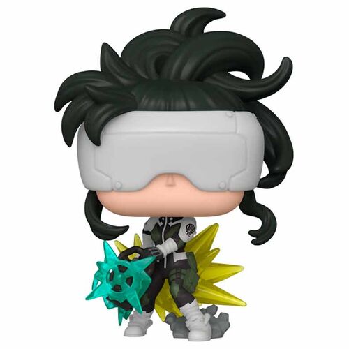 POP figure Plus Kaiju No. 8 Mina Ashiro 5 + 1 Chase