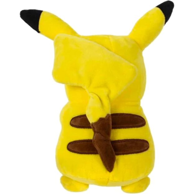 Peluche Pikachu Pokemon 20cm