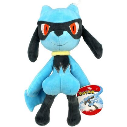 Pokemon Riolu plush toy 20cm