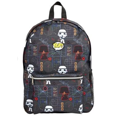 Mochila nylon Star Wars 45cm