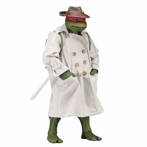 Ninja Turtles Teenage Mutant Raphael 1990 figure 42cm