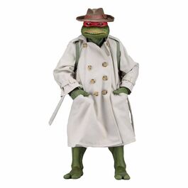 Figura Raphael 1990 Teenage Mutant Tortugas Ninja 42cm
