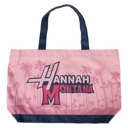 Bolsa shopping Guitar Hannah Montana Loungefly