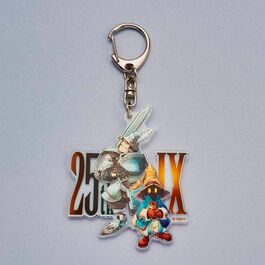 Llavero Vivi Ornitier & Adelbert Steiner Final Fantasy IX 7cm