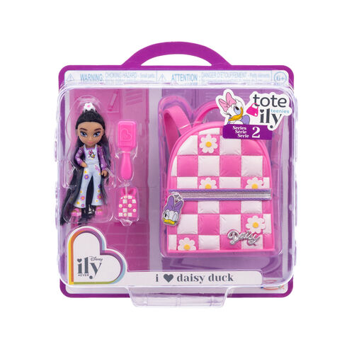 Disney ily 4Ever assorted doll + bag