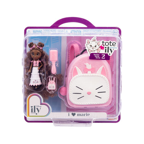 Disney ily 4Ever assorted doll + bag