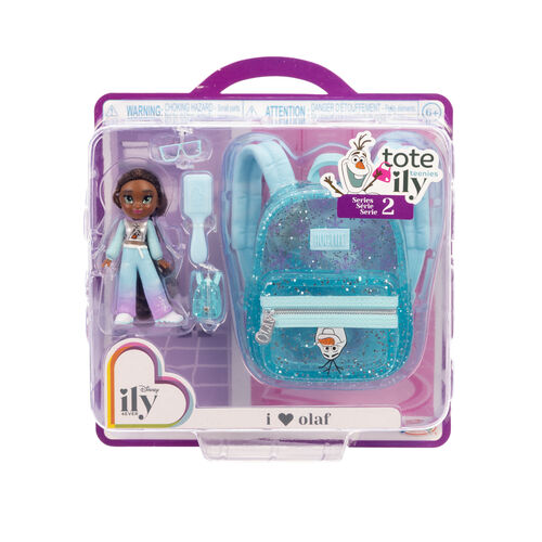 Disney ily 4Ever assorted doll + bag