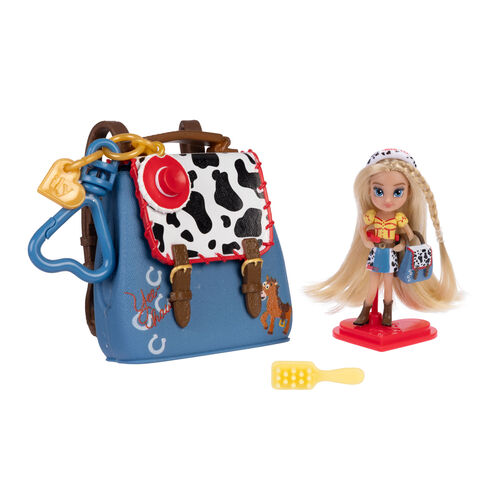 Disney ily 4Ever assorted doll + bag