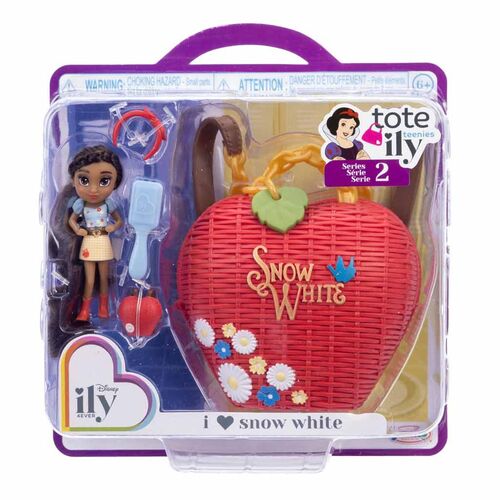 Disney ily 4Ever assorted doll + bag