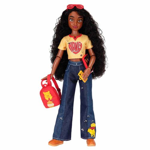 Muñeca Fashion Doll Winnie the Pooh Disney ily 4Ever 25cm