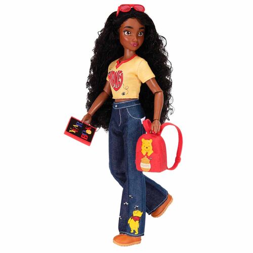 Muñeca Fashion Doll Winnie the Pooh Disney ily 4Ever 25cm