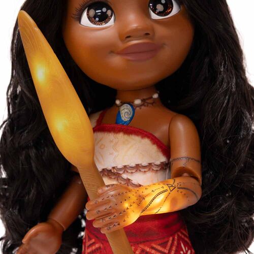 Disney Vaiana Moana 2 sound doll 38cm