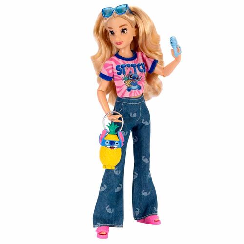 Muñeca Fashion Doll Stitch Disney ily 4Ever 25cm