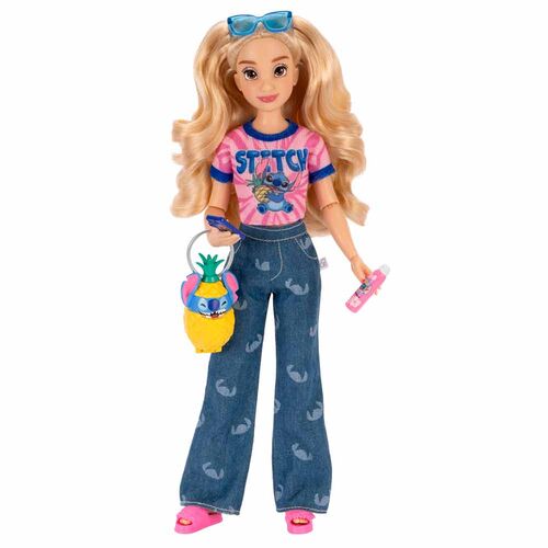 Muñeca Fashion Doll Stitch Disney ily 4Ever 25cm