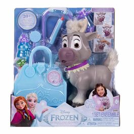 Kit de Cuidados Sven interactivo Frozen Disney