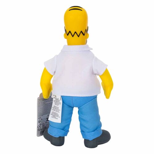 Peluche Los Simpsons 30cm surtido