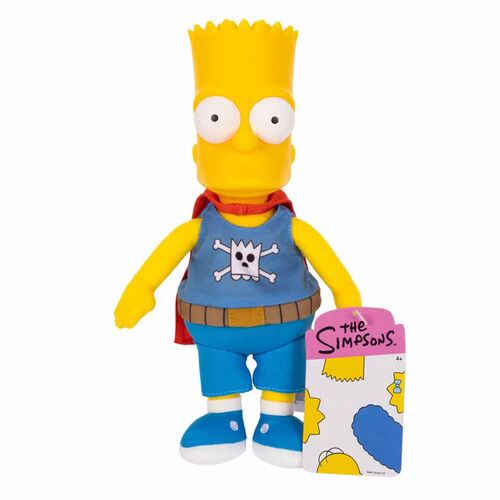 Peluche Los Simpsons 30cm surtido