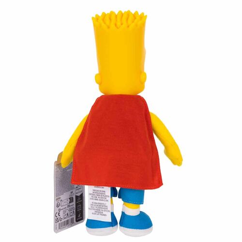 Peluche Los Simpsons 30cm surtido
