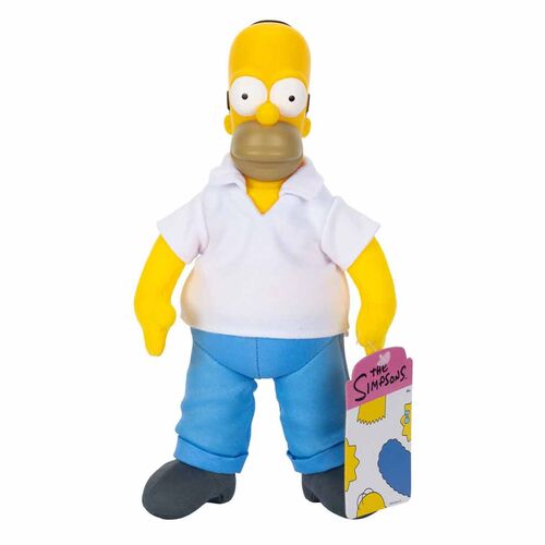 Peluche Los Simpsons 30cm surtido
