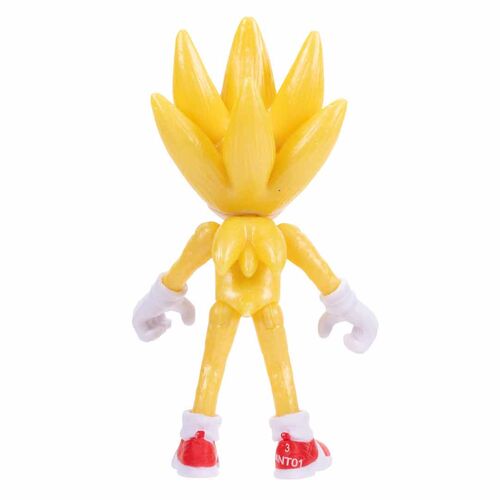 Figura La Pelicula Sonic 3 6cm surtido