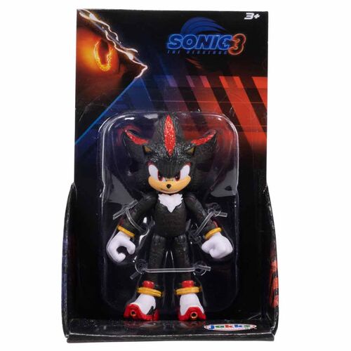Figura La Pelicula Sonic 3 6cm surtido